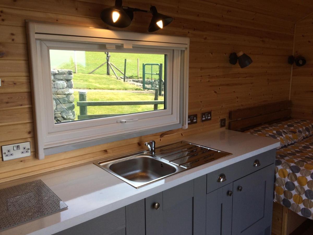 Hotel Cwt Y Bugail Barmouth Exterior foto